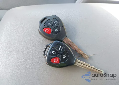 2007 Toyota Camry Le from USA, damaged, VIN 4T1BE46KX7U566207